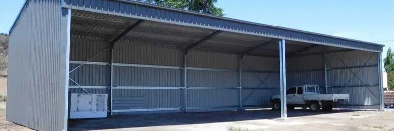 True Blue Sheds Brisbane