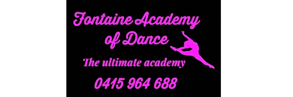 Fontaine Academy of Dance Central Coast 2250