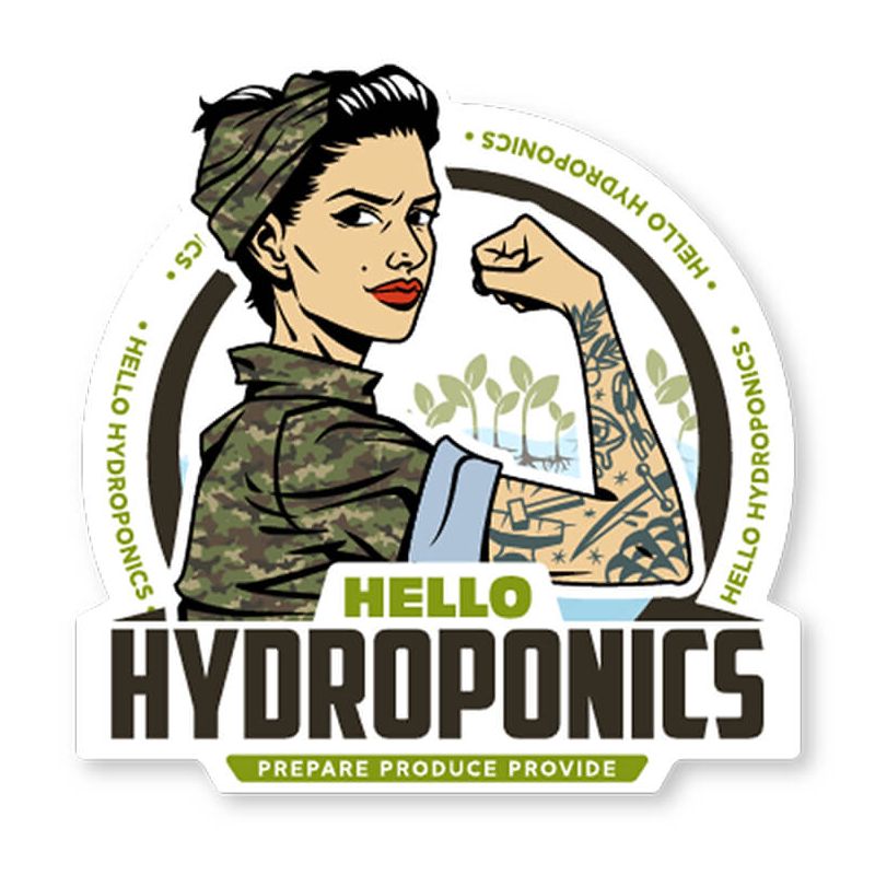 Hello Hydroponics